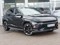 2024 Hyundai KONA 160kW N Line 65kWh 5dr Auto Hatchback Electric Automatic