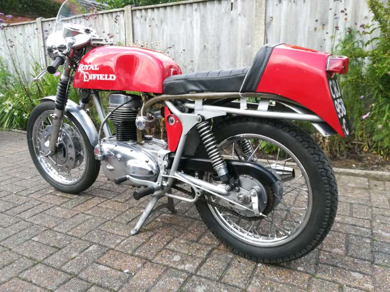 royal enfield continental 250cc for sale