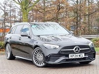 2024 Mercedes-Benz C Class C220d AMG Line Premium 5dr 9G-Tronic Estate Diesel Au