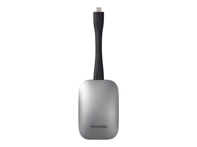 ViewSonic-New-VB-WPS-001 _ VIEWBOARD CAST DONGLE WITH USB TYPE-C GREY/