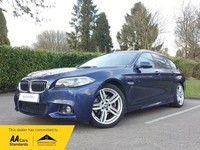 BMW 5 SERIES 520d M SPORT TOURING