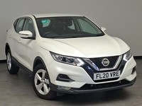 2020 Nissan Qashqai 1.3 DiG-T 160 Acenta Premium 5dr Hatchback Petrol Manual