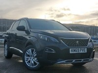 2019 Peugeot 3008 1.5 BlueHDi GT Line 5dr EAT8 HATCHBACK DIESEL Automatic