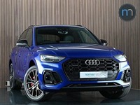 2022 Audi Q5 2.0 TFSIe 50 Edition 1 SUV 5dr Petrol Plug-in Hybrid S Tronic quatt