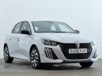 2025 Peugeot 208 1.2 PureTech 100 Style 5dr HATCHBACK PETROL Manual
