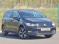 2022 Volkswagen Touran 1.5 TSI EVO SEL 5dr SUV Petrol Manual