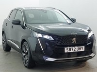 2023 Peugeot 3008 1.2 PureTech GT Premium 5dr EAT8 SUV Petrol Automatic