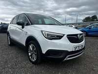 2020 Vauxhall Crossland X Griffin SUV Petrol Manual
