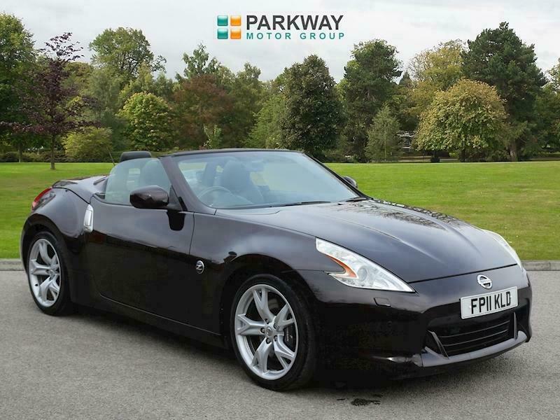 Nissan 370 gt