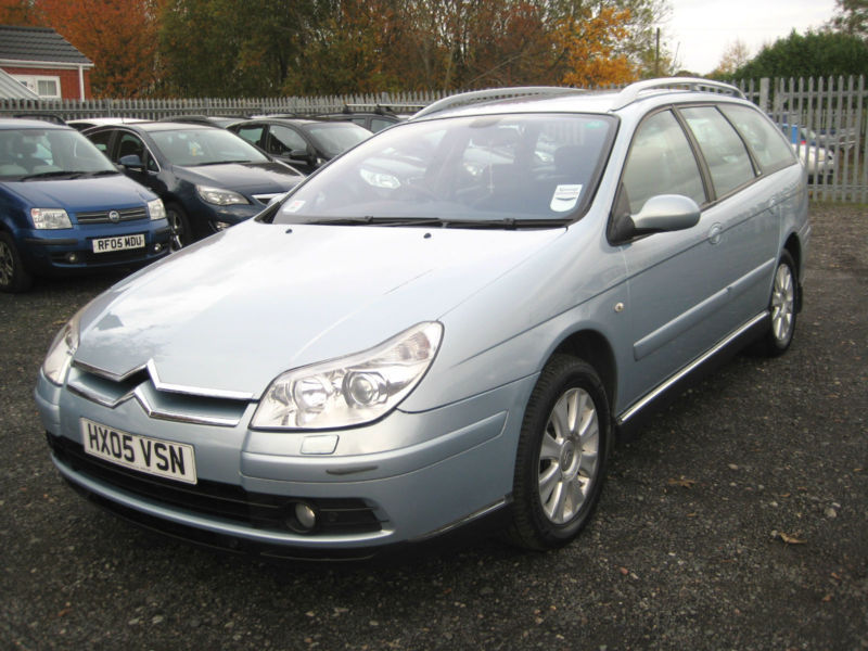 Citroen c5 2005