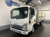 2023 Isuzu Grafter D N35 1.9 2dr Dropside Manual Diesel Dropside Diesel Manual