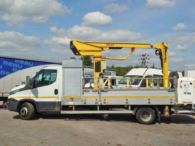 Cherry Picker for sale in UK 53 used Cherry Pickers