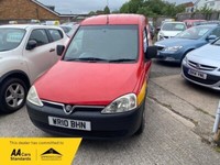 Vauxhall Combo 1700 CDTI E4