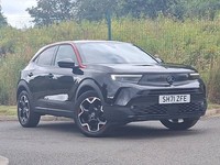 2021 Vauxhall Mokka 1.2 Turbo SRi Nav Premium 5dr HATCHBACK PETROL Manual