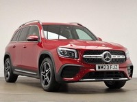 2023 Mercedes-Benz GLB GLB 200 AMG Line Executive 5dr 7G-Tronic SUV Petrol Autom