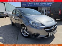 2019 Vauxhall Corsa i Energy Hatchback Petrol Manual