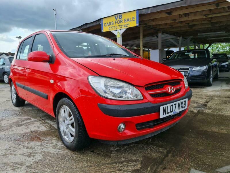 Hyundai getz 2022