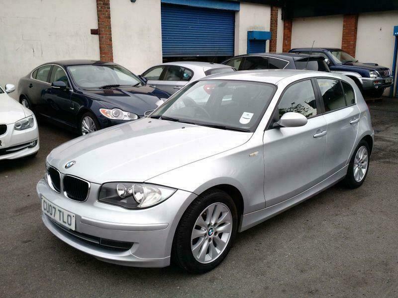 Bmw 118i 2007