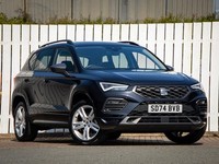 2024 SEAT Ateca 1.5 TSI EVO FR 5dr DSG Hatchback Petrol Automatic