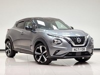 2022 Nissan Juke 1.0 DiG-T 114 Tekna 5dr Hatchback Petrol Manual