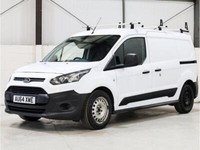 2014 Ford Transit Connect TDCi 240 Panel Van Diesel Manual