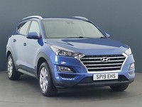 2019 Hyundai TUCSON 1.6 GDi SE Nav 5dr 2WD SUV Petrol Manual