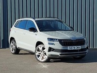 2024 Skoda Karoq 1.5 TSI Sportline 5dr DSG SUV Petrol Automatic