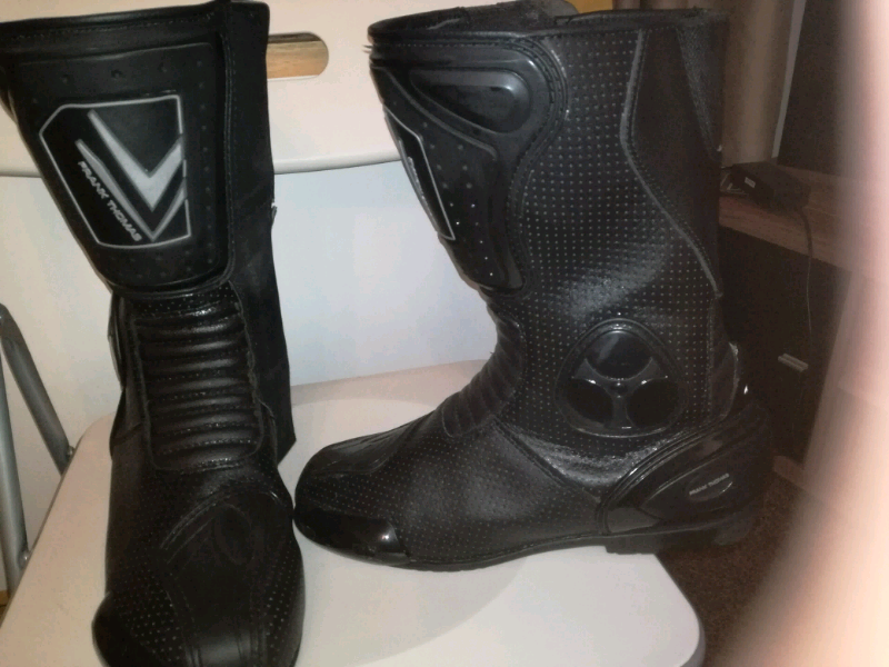 frank thomas ankle boots