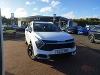 2022 Kia Sportage 1.6T GDi ISG 2 5dr SUV Petrol Manual