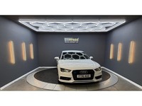 2016 Audi A7 3.0 TDI V6 Black Edition Sportback 5dr Diesel S Tronic quattro Euro