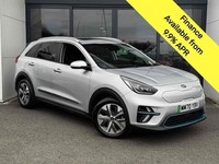 2021 Kia Niro 4+ SUV Electric Automatic