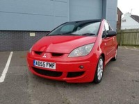 2005 Mitsubishi Colt 1.5 CZT Turbo ***1 F/Keeper From New***