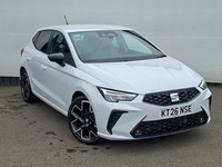 2026 SEAT Ibiza 1.0 TSI 115 FR Sport 5dr HATCHBACK PETROL Manual