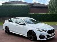 2021 BMW 2 Series Gran Coupe 1.5 218i M Sport Saloon 4dr Petrol DCT Euro 6 (s/s)