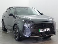 2026 Peugeot 3008 157kW GT 73kWh 5dr Auto SUV Electric Automatic