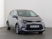 2024 Kia Picanto 1.0 X-Line S 5dr Auto Hatchback Petrol Automatic