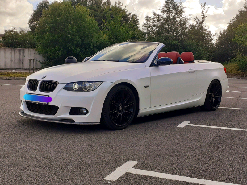 BMW e93 330d convertible in Accrington, Lancashire Gumtree