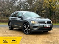 Volkswagen Tiguan SE NAVIGATION TDI ULEZ COMPLIANT