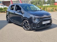 2026 Kia Picanto 1.0 GT-Line S 5dr HATCHBACK PETROL Manual