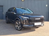 2026 Jaecoo 7 1.5T SHS-P Luxury 5dr Auto Estate Hybrid Automatic