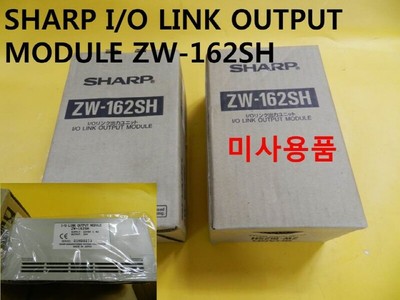 [New Other] SHARP / ZW-162SH / I/O LINK OUTPUT MODULE, 1pcs