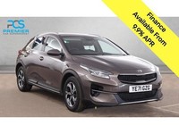 2021 Kia XCeed 1.0T GDi ISG 2 5dr HATCHBACK PETROL Manual