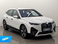 2024 BMW iX 40 M Sport SUV Electric Automatic