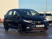 2018 Honda Jazz 1.5 i-VTEC Sport Navi 5dr Manual Hatchback Petrol Manual