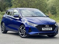 2023 Hyundai i20 Premium 1.0T-GDi MHEV [100PS] 5DR Hatchback HYBRID Manual