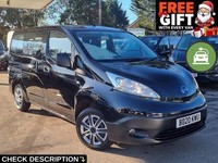 2020 Nissan eNV200 Evalia 40kWh Acenta Combi Van Double Cab 5dr Electric Auto (5