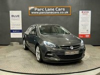 2015 Vauxhall ASTRA 1.6I LIMITED EDITION X-PACK ** FULL LEATHER, FULL EXTERIOR P