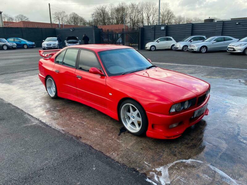 Bmw m5 1992