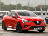 2020 Renault Clio 1.0 TCe 100 Iconic 5dr HATCHBACK PETROL Manual