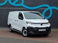 2024 Citroen Dispatch 1.5 BlueHDi 120ps Van Enterprise PANEL VAN DIESEL Manual